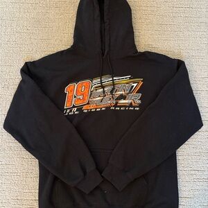 Black NASCAR Hoodie